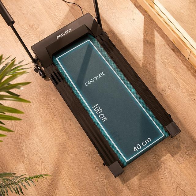 Image du produit Cecotec Tapis de course Wayhome 800 Promet 550W