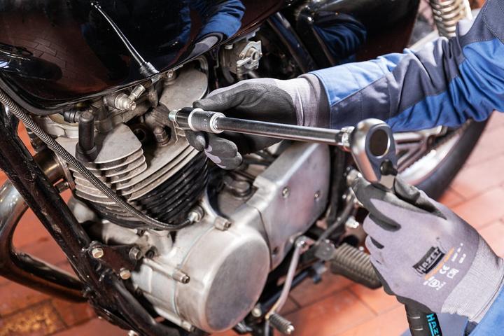 Productafbeelding HAZET Extern zeshoekig bougie-inzetstuk