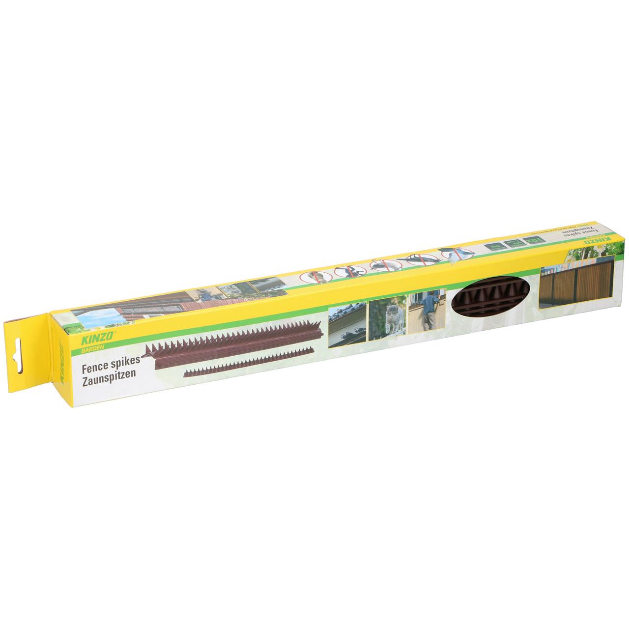 Kinzo, Tiervertreiber, Fence Spikes