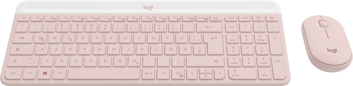 Image du produit Logitech MK470 (DE, Sans fil)