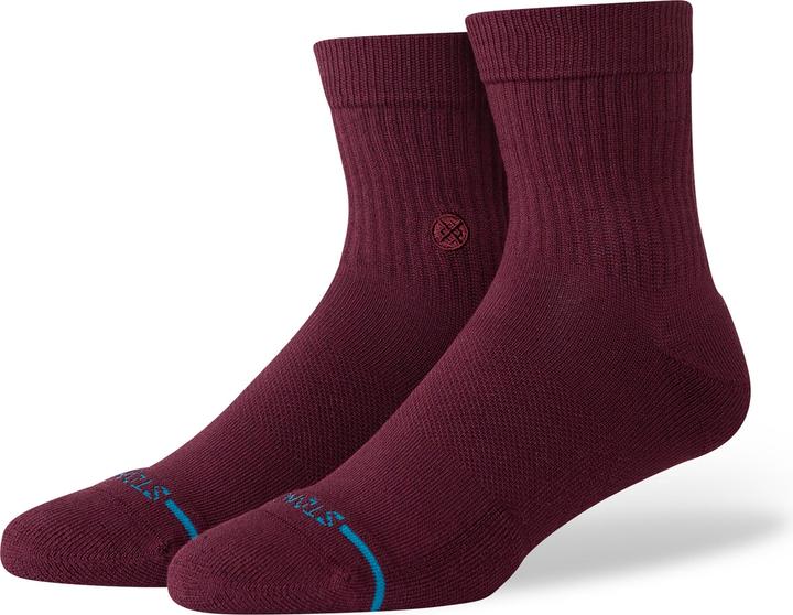 Actual product image Stance Icon Quarter (Single pack, 43 - 47)