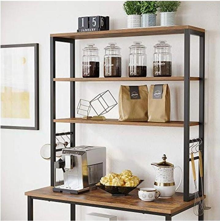 Actual product image Vasagle Buffet (80 x 40 x 167 cm)