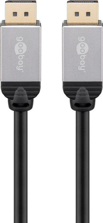 Goobay DisplayPort — DisplayPort (3 m, DisplayPort)