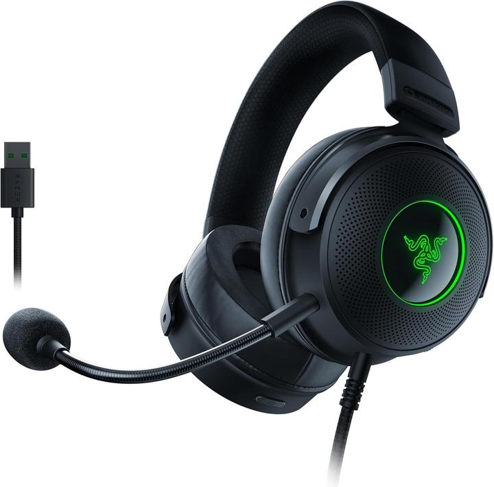 Produktbild Razer Kraken V3 Hypersense (Kabelgebunden)