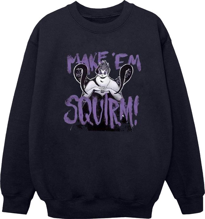 Produktbild Disney Villains Ursula Purple Sweatshirt (M)