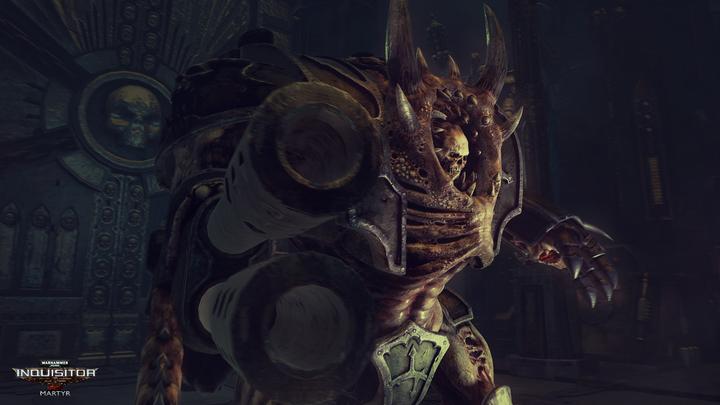 Produktbild NoName Warhammer 40K Inquisitor Martyr (PS4)