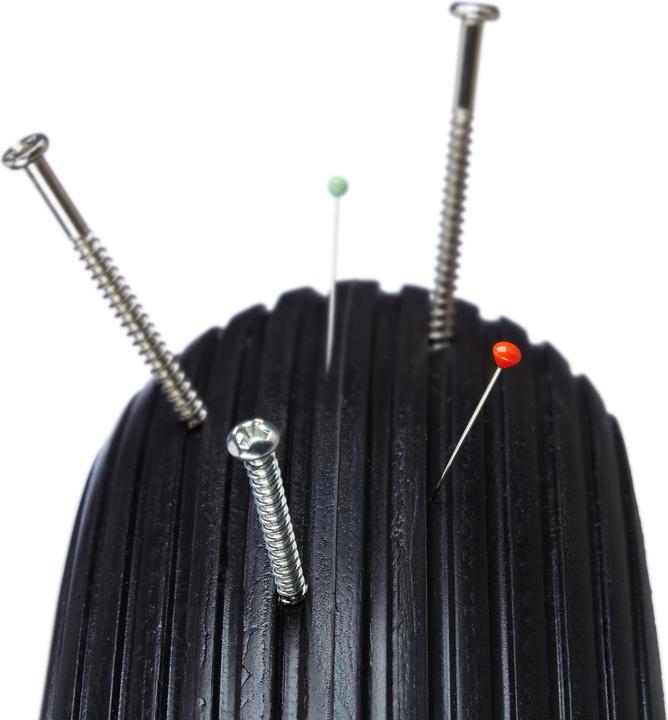 Actual product image Relaxdays Wheelbarrow wheel