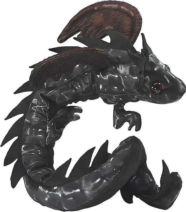 Folkmanis Hand puppet dragon bracelet Peppe