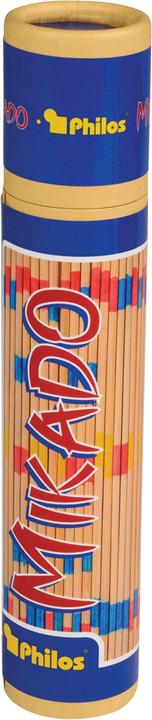 Produktbild Philos Mikado Bambus in Pappröhre (Deutsch, Französisch, Italienisch, Englisch)