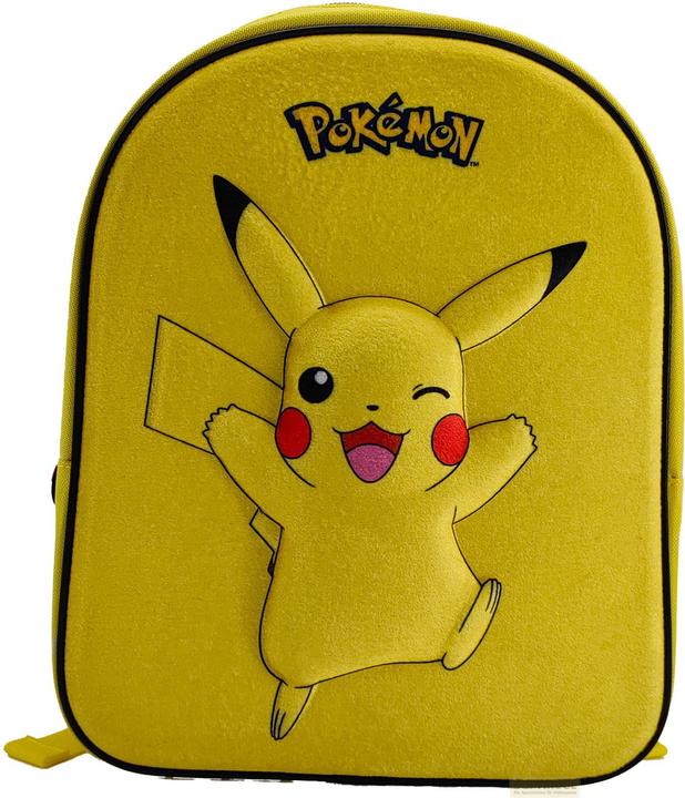 Actual product image La Plume Dorée Pokemon - Pikachu