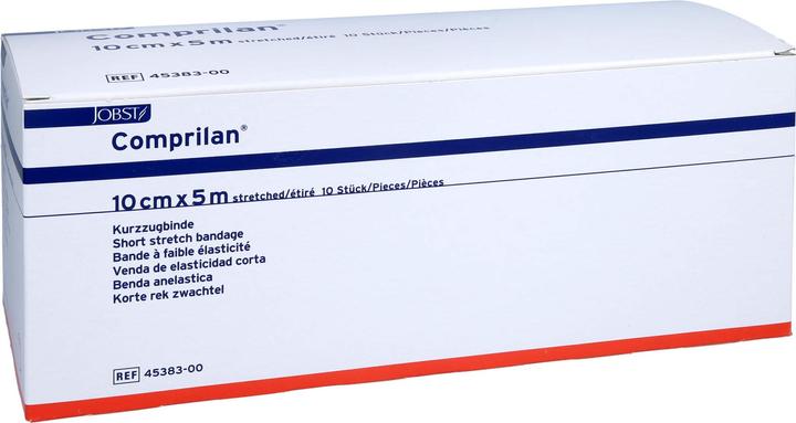 Actual product image BSN Comprilan® economy Pac 10 x 5 m 10 pcs skin colored