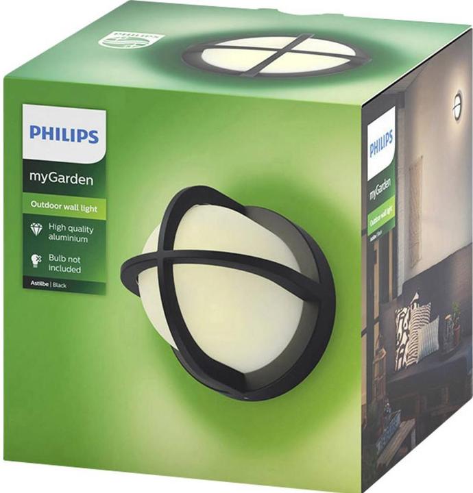 Produktbild Philips Aussenwandleuchte LED E27 42 W (E27, IP44)