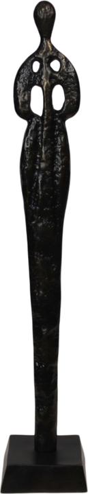 Actual product image Decofinder Statue, Schwarz