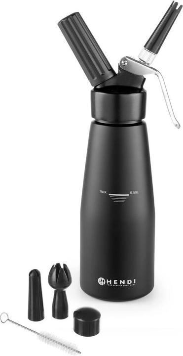 Hendi Distributeur de crème Kitchen Line (0.95 l)