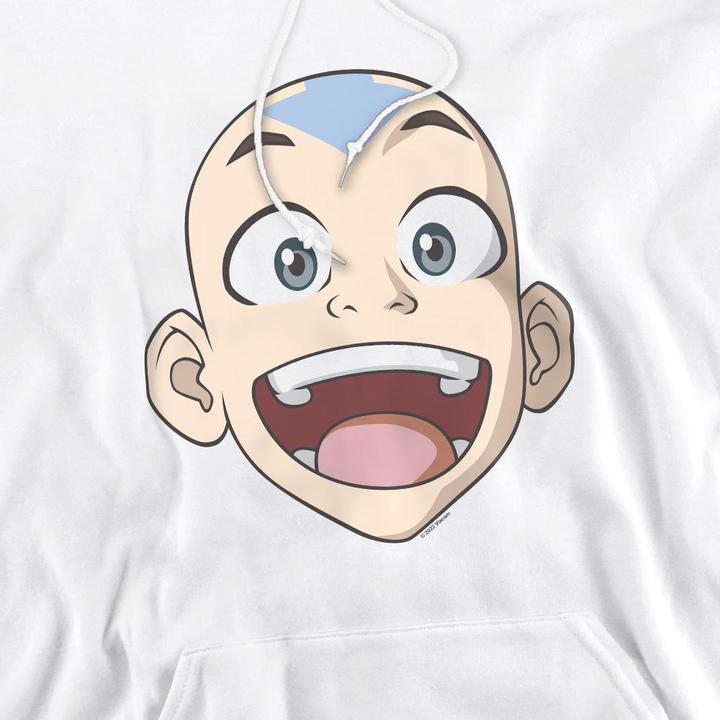 Produktbild Avatar: The Last Airbender Kapuzenpullover (XXL)