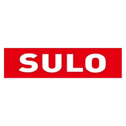 Asse Per Ruote Per Contenitori SULO Da 240 E 360 Litri - Ricambio Originale - 2