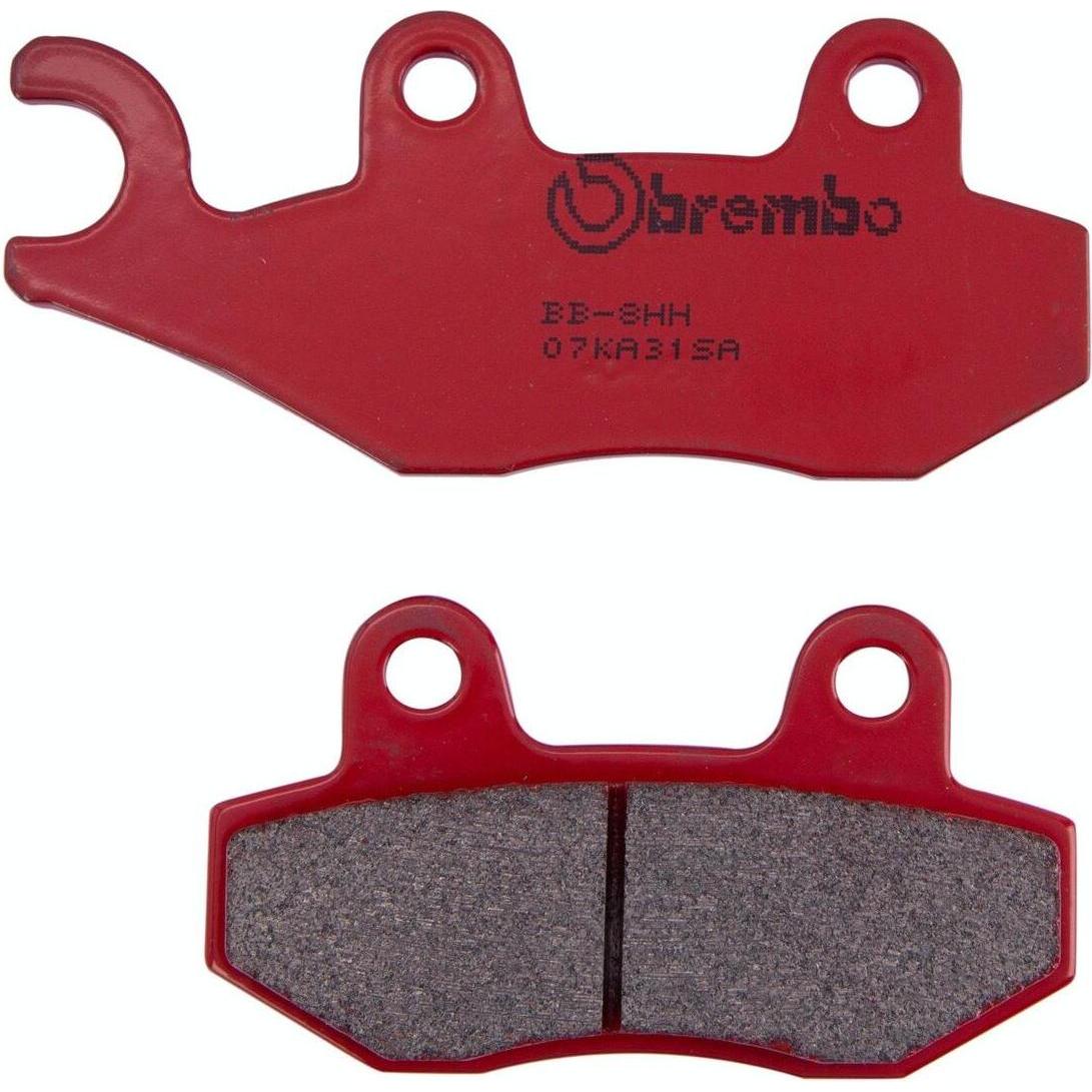 Brembo, Bremsbeläge