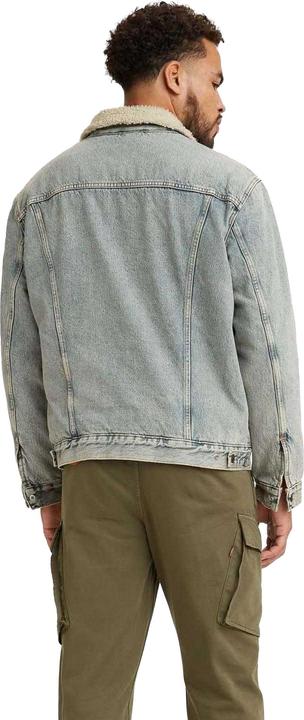Produktbild Levis Type III Truckerjacke Teddy (M)