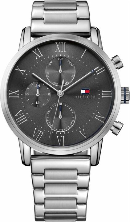 Immagine prodotto Tommy Hilfiger Kane (Orologio da polso analogico, 44 mm)
