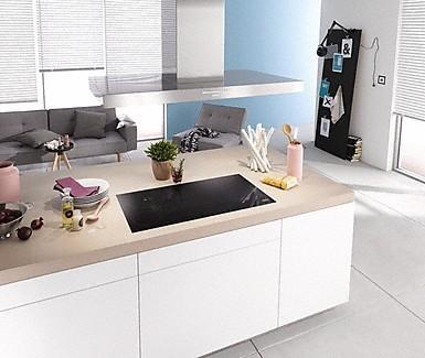 Actual product image Miele DA 424 V-6 Puristic Varia (Island canopy)