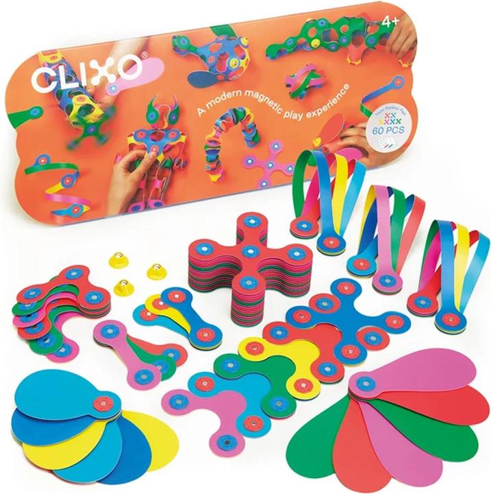 Produktbild Clixo Rainbow