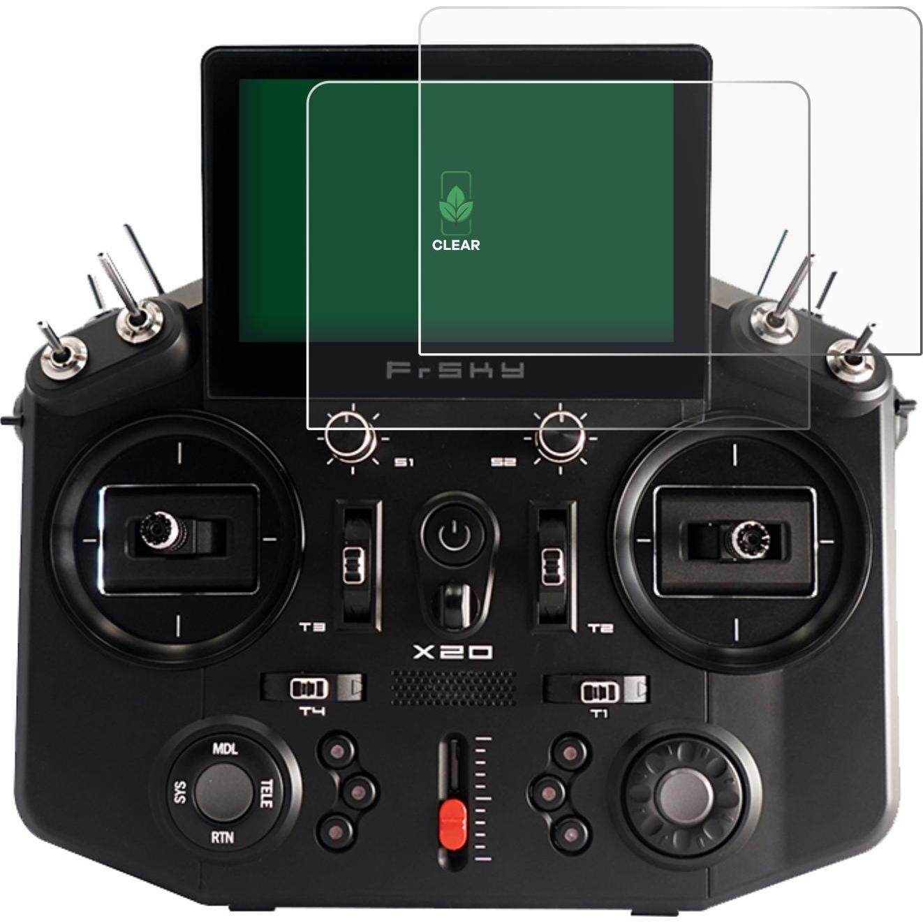 Thumbnail - ScreenLeaf Schutzfolie nachhaltiger Displayschutz Displayschutzfolie Folie Klar Transparent