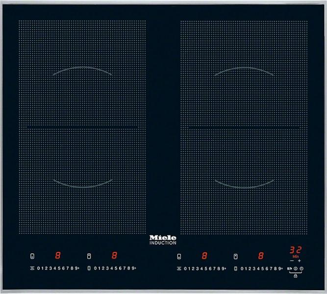 Produktbild Miele km 6306 (62.60 cm, Induktionskochfeld)