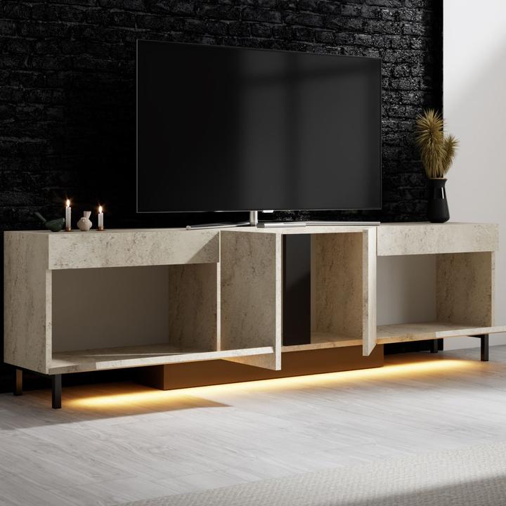 Image du produit Skye Decor Paris TV Stand (180 x 32 x 50 cm)