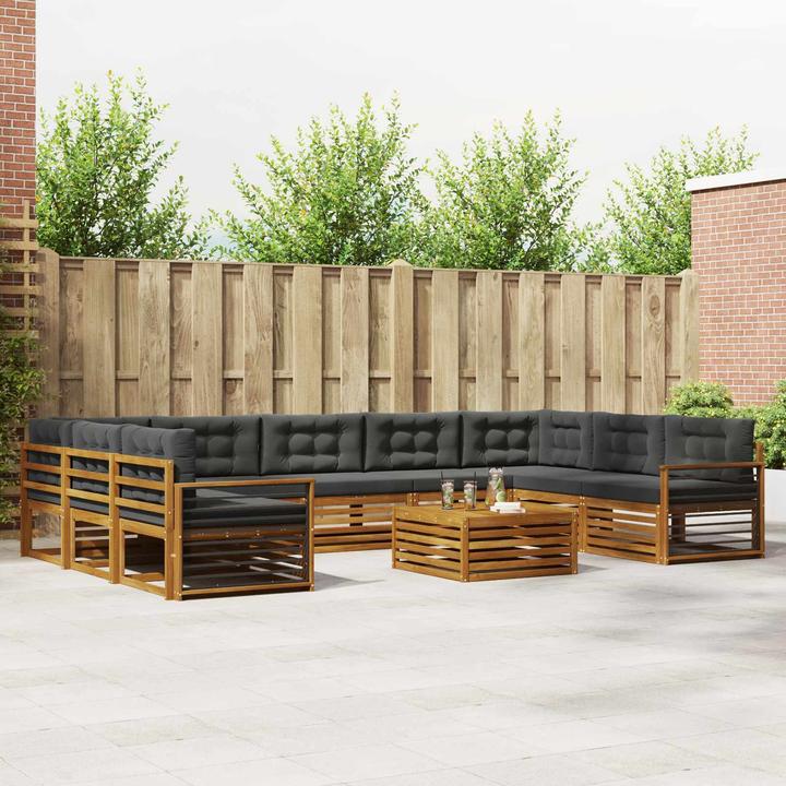 Produktbild vidaXL Outdoor-Sofa