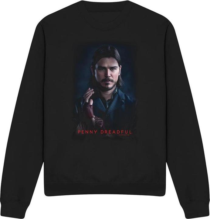 Actual product image Penny Dreadful Unisex Adult Ethan Sweatshirt (XXL)