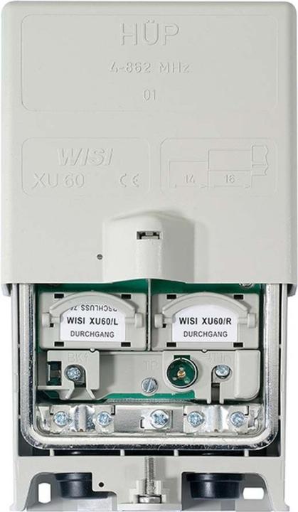 Actual product image WISI XU 60 0500 House transfer point KDG version