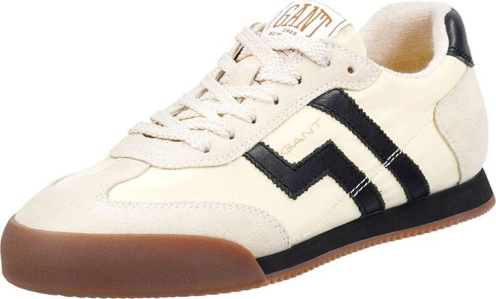 beige/schwarz