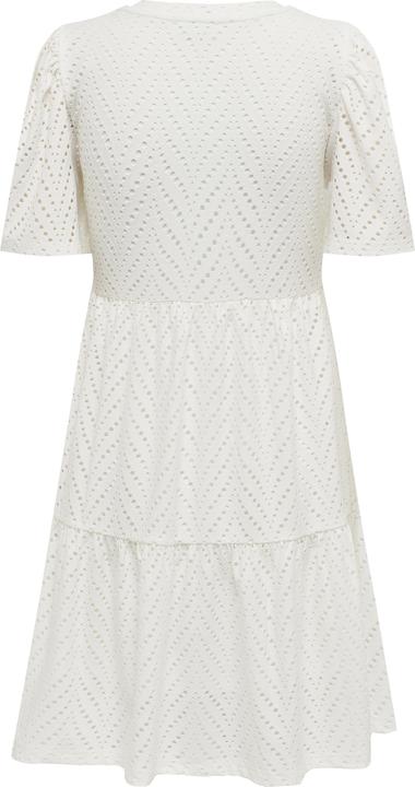 Image du produit JdY Broderie Anglaise Robe à manches courtes (S)