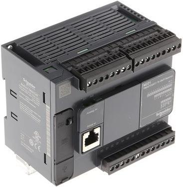 Produktbild Schneider Electric CONTROLLER M221-24IO TR.PNP COMPACT