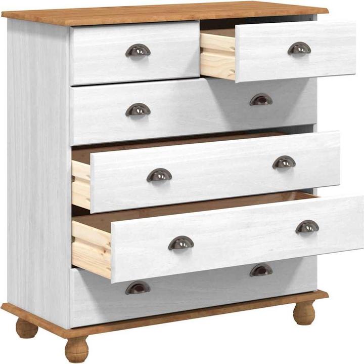 Image du produit vidaXL Kommode (40 x 40 x 95.50 cm)