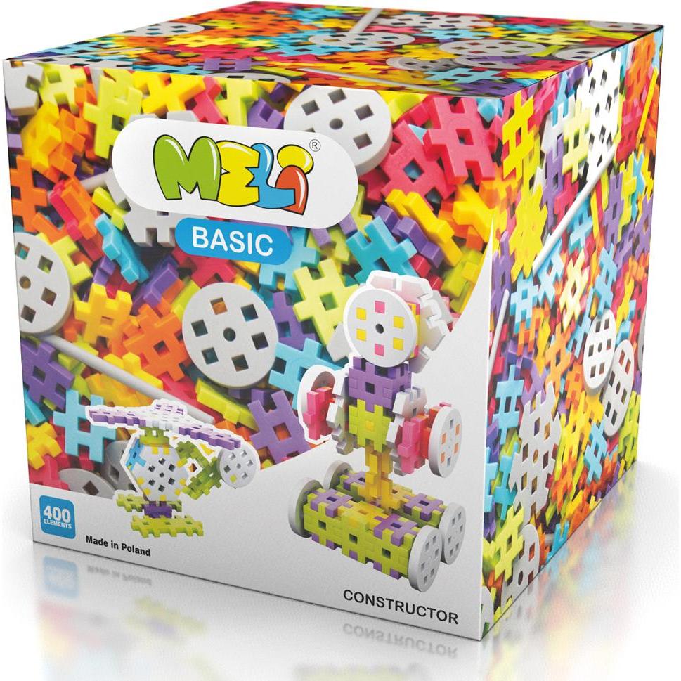 Meli Basic Constructor 400