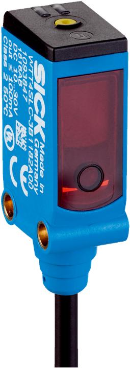 Actual product image Sick MultiTask photoelectric sensor