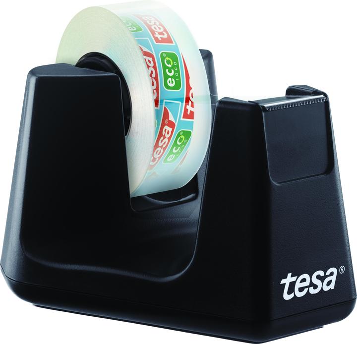 Actual product image tesa SMART adhesive tape dispenser incl. 2 adhesive rolls