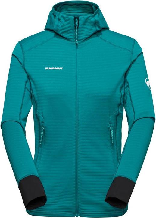 Produktbild Mammut Taiss Light ML Hooded Jacket Women (XS)