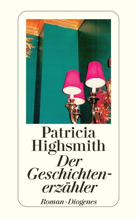 Produktbild Der Geschichtenerzähler (Deutsch, Patricia Highsmith, 2017)