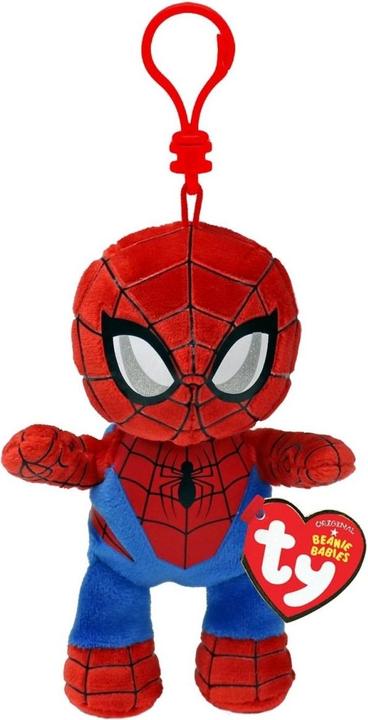 Image du produit Ty Spiderman - Marvel- Key Clip - Soft