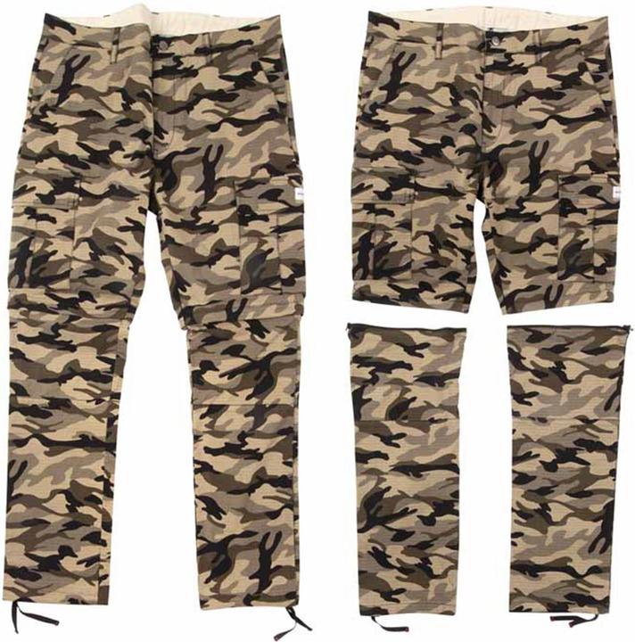 Immagine prodotto Red Dragon Convertible Cargo Pant (36)
