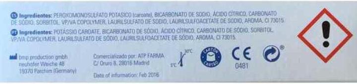 Produktbild Senti2 Cleaning Tablets For Dental Prostheses, 30 Pieces