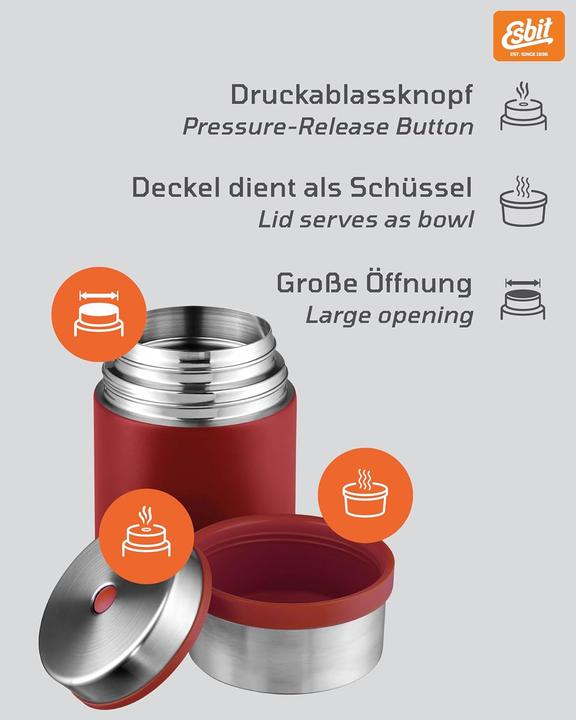 Produktbild Esbit Thermobehälter Sculptor