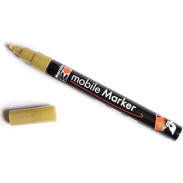 Hobby2you, Evidenziatori, Mobil Marker ' Pimp your Mobile case' guld