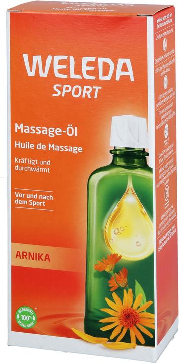 Weleda Arnika