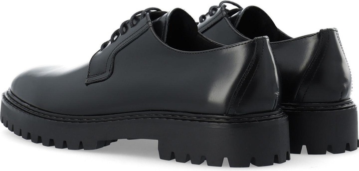 Actual product image Bianco BIADAVID Derby shoes (42)