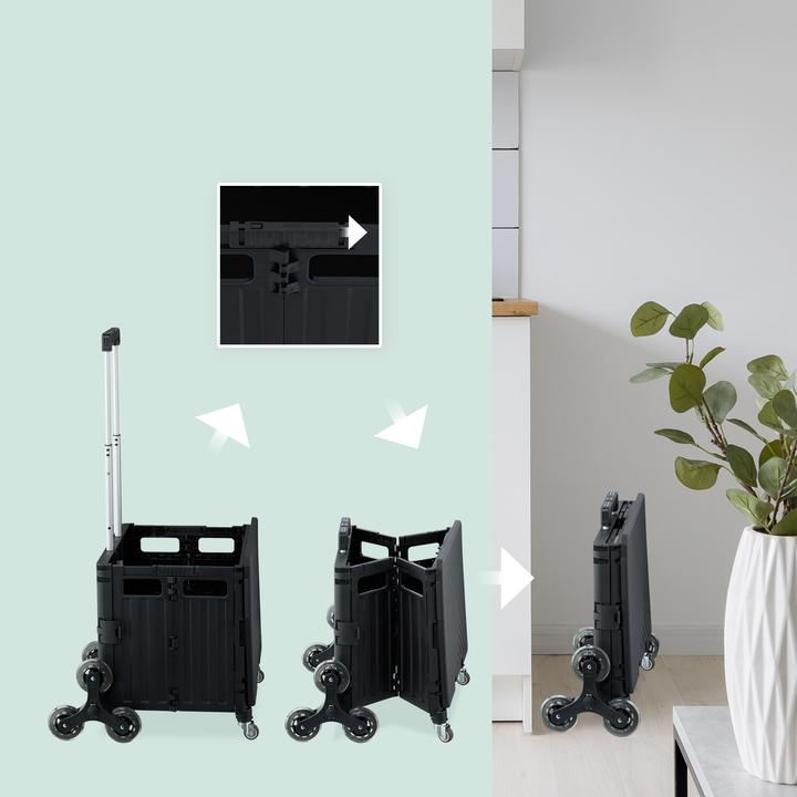 Actual product image Relaxdays Shopping cart