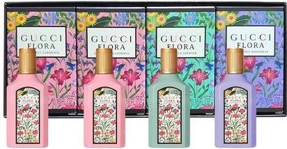 Gucci Flora (Set di profumi)