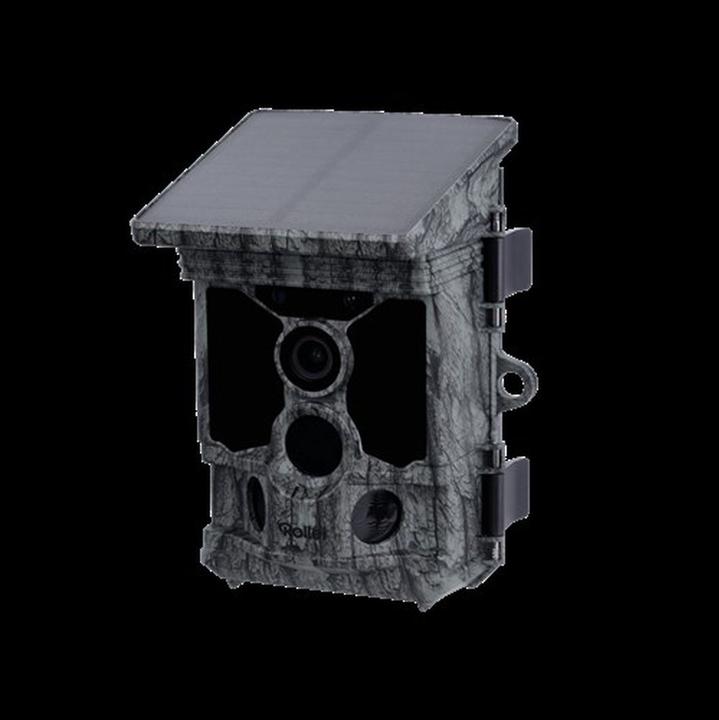 Actual product image Rollei Wildkamera 4K WiFi Solar